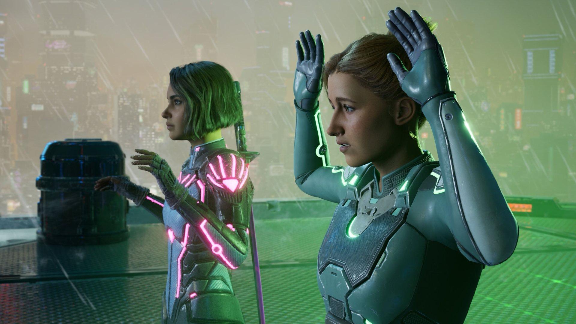 Split Fiction получила неофициальный русскоязычный дубляж от студии Mechanics VoiceOver Озвучка доступна бесплатно всем желающим   dtf ru games 4459753