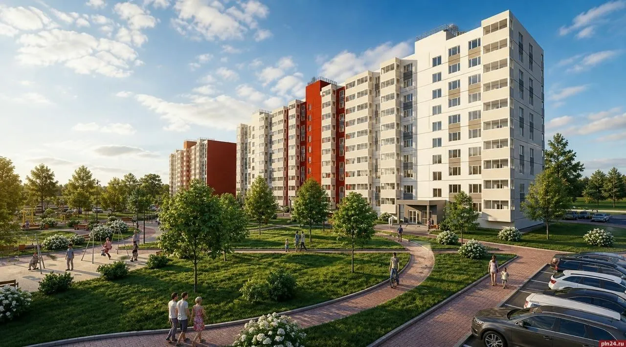 Стартовали продажи в новом доме ЖК Семейный на Героя Досягаева Застройщик ЛУГ девелопмент объявляет старт продаж квартир в новом доме по адресу ул Героя Досягаева 8 О проекте ЖК Семейный продолжение развитого района начатого с ЖК Европия Уже построено 15 домов сформирована инфраструктура В квартале детский сад ясли Продуманная парковочная зона по периметру дворы без машин и хаоса Условия на старте Цены от 2 4 млн рублей Ипотека базовая ставка от 5 семейная от 6 Можно использовать материнский капитал как первоначальный взнос На старте максимальный выбор планировок и этажей Где посмотреть и купить Офисы Магазин квартир ТЦ Максимус ТРК Акваполис Подробности 8112 793 793 Планировки на сайте застройщика Реклама ООО Риэлт Профи ИНН 6027180351 Erid 2SDnjcmbMwG ПЛН в MAX