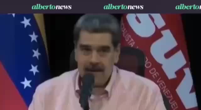 Мадуро заявляет о своей популярности в США и планах записать альбом для общественных проектов