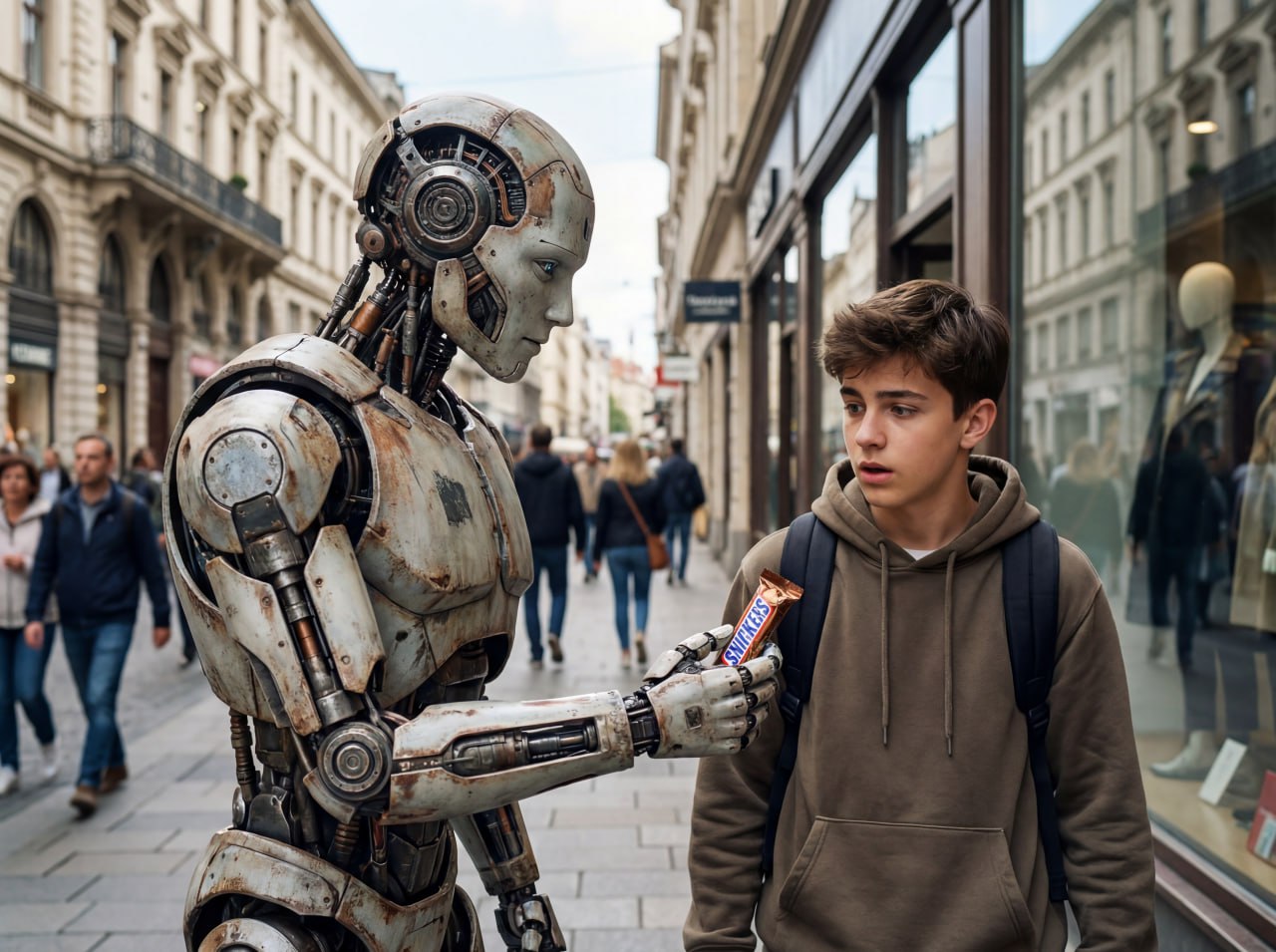 Мы ходим по тонкому льду подростки массово идут за психологической помощью к ИИ Новое исследование среди 11 тысяч подростков показало почти 40 ребят 13 17 лет столкнувшихся с проблемами предпочитают обращаться за поддержкой к ИИ чатам а не к людям Ребята видят в ботах верного друга они не осуждают не сдают взрослым и разговаривают как близкий человек Нам кажется или проблема в родителях а не в детях