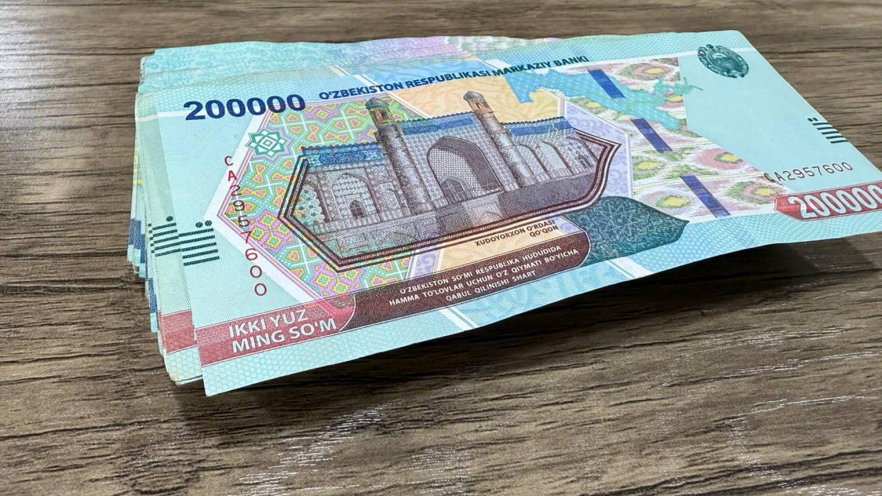 Средняя зарплата в Ташкенте превысила 10 7 млн сумов За последний год заработная плата жителей столицы увеличилась более чем на 18 Показатель роста зарплат по республике достиг почти 19   uznews uz ru news 106778 uznews