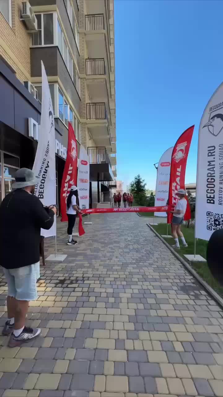 В Ростове стартует ультрамарафон Inter city trail на 360 километров