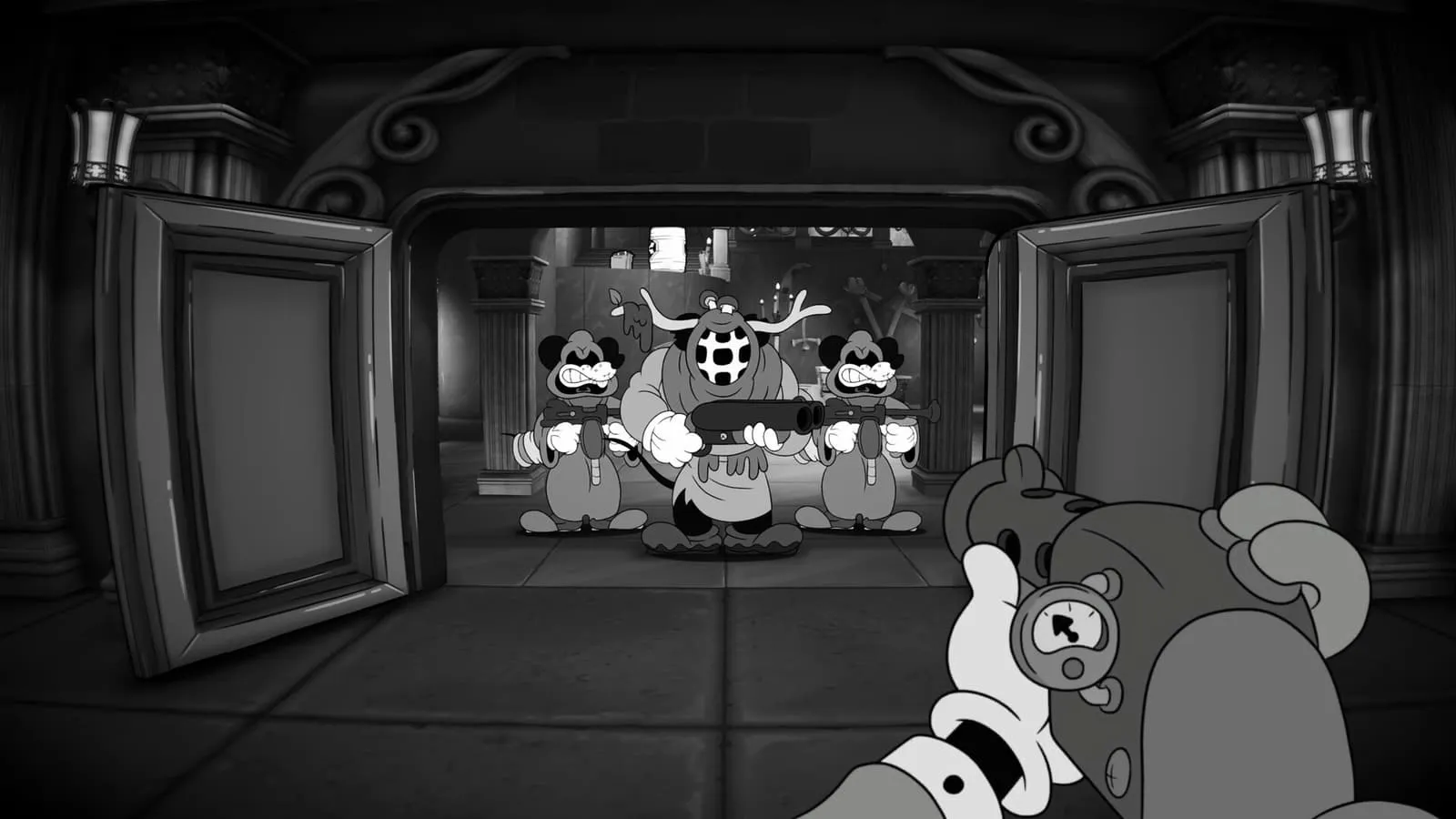 MOUSE P I For Hire попала в топ 5 продаж Steam Рецензенты высоко оценили MOUSE P I For Hire и игра над которой работали много лет быстро набрала популярность