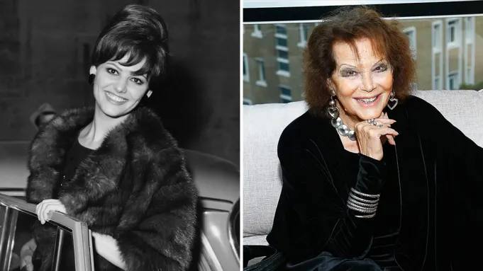Умерла Клаудия Кардинале Итальянской актрисе было 87 лет