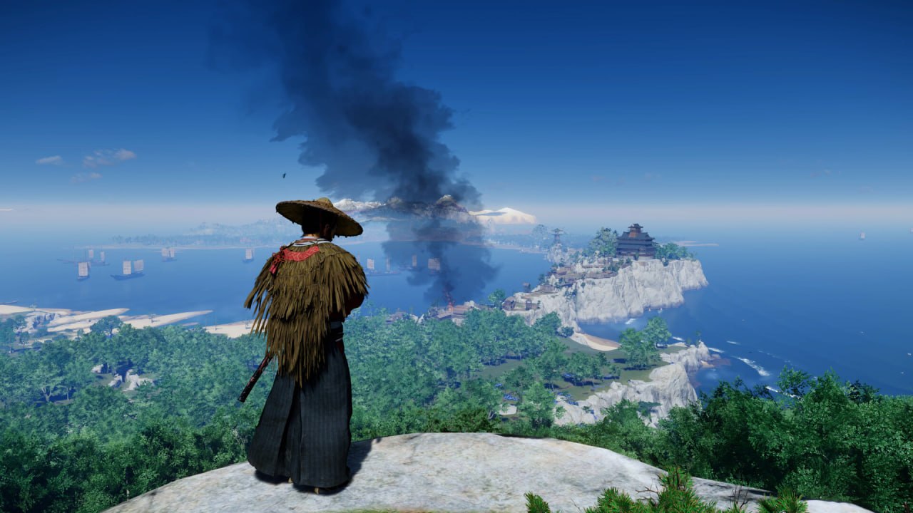 Sony наконец вернула Ghost of Tsushima в продажу на ПК в странах без PSN Компания сделала это одновременно с выпуском крупного патча в котором появилась поддержка Steam Deck для одиночного режима   dtf ru games 4115749