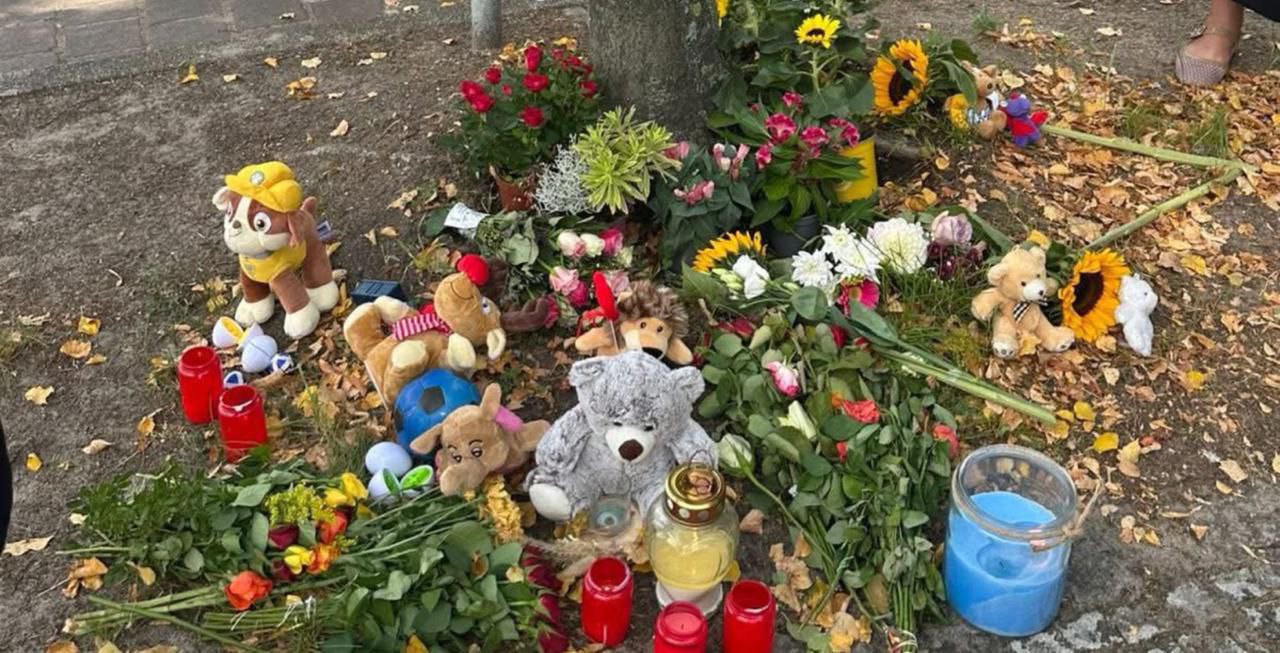 Ужасная трагедия в Берлине унёсшая жизнь двухлетнего ребёнка из Молдовы ДТП случилось на пешеходном переходе когда 84 летний водитель сбил женщину с ребёнком Предположительно мужчина перепутал педали газа и тормоза Мать хочет перевезти тело сына на родину в Молдову хотя сама находится в критическом состоянии Полиция ведёт расследование чтобы установить все детали трагедии  Подпишись на Нетипичную Молдову