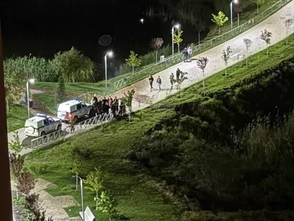 В Ростове в парке в Суворовском произошла массовая драка Потасовку затеяли более чем пять человек. Мужчины в сквере ринулись толпой друг на друга и начали размахивать кулаками. Сотрудники полиции прибыли на место происшествия и пресекли конфликт. К счастью, никто из участников драки не получил серьезных повреждений.
