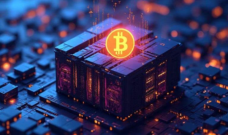 Сложность майнинга биткоинов выросла на 2,13% до 121,66 T По данным Cloverpool, 17 мая сложность майнинга биткоинов подверглась корректировке на блоке высотой 897 120 сегодня в 22:01:56 по пекинскому времени , увеличившись на 2,13% до 121,66 T; текущий средний хешрейт сети за последние семь дней составляет 846,6 EH/s. #BTC