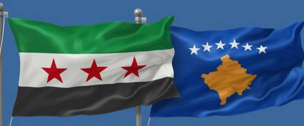 Сирия признала независимость Косово после встречи в Эр Рияде Сирия официально признала Республику Косово независимым и суверенным государством сообщили в МИД страны Решение было принято по итогам трехсторонней встречи в Эр Рияде в которой участвовали представители Сирии Саудовской Аравии и Косово В заявлении сирийского министерства подчёркивается что этот шаг отражает неизменную позицию Дамаска в поддержку права народов на самоопределение а также стремление способствовать укреплению мира и стабильности на Балканах и в мире Caucasian bureau