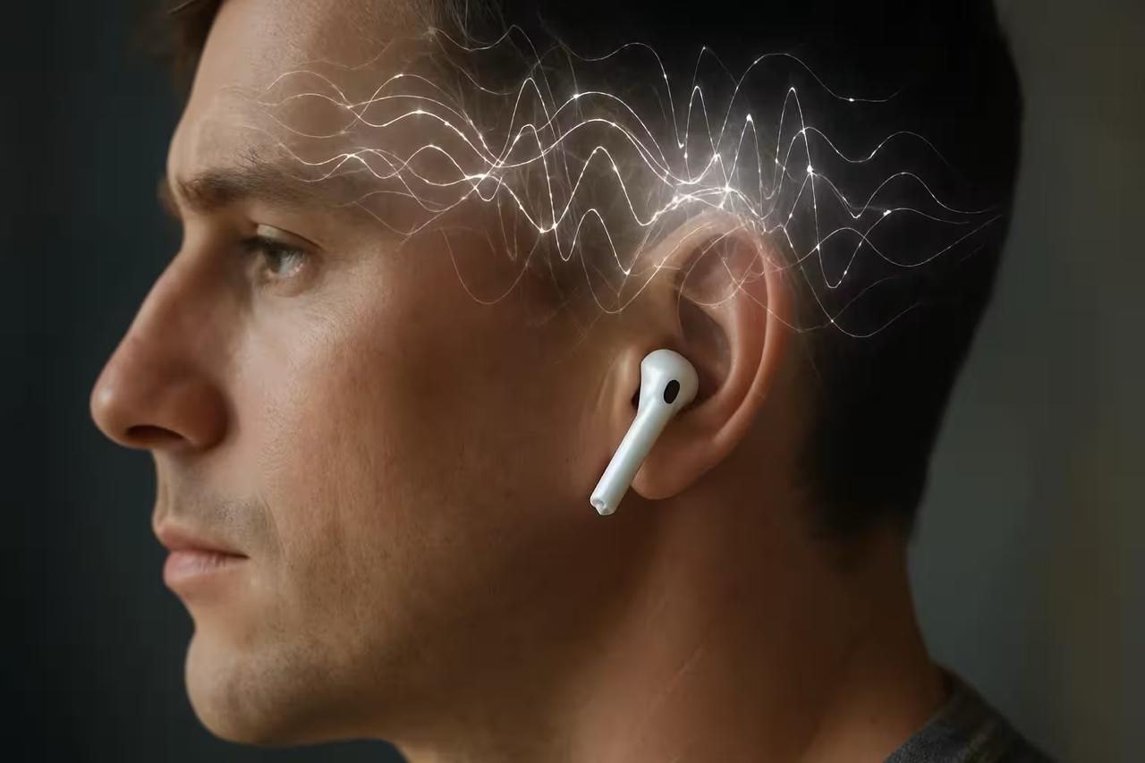 AirPods научатся слушать не только музыку Apple тестирует технологию которая может читать ЭЭГ прямо из уха Apple делает шаг в сторону того что ещё недавно легко можно было принять за фантастику Компания экспериментирует с технологией которая позволит наушникам считывать электрическую активность мозга и делать это без участия врачей и ручной разметки данных Исследователи Apple представили новую модель машинного обучения под названием PARS Она анализирует сырые сигналы ЭЭГ и самостоятельно находит в них закономерности фазы сна признаки эпилептических приступов аномалии и другие состояния Ей не нужны готовые инструкции от экспертов алгоритм учится понимать структуру мозговых волн сравнивая случайные фрагменты между собой и определяя временные смещения Результат получился настолько точным что PARS обошла или сравнялась с существующими алгоритмами на трёх из четырёх крупных тестовых наборов данных И один из них EESM17 как раз собран с помощью ЭЭГ системы встроенной в наушники То есть Apple уже проверяет насколько хорошо мозговые сигналы можно считывать из уха Интерес к этому направлению у компании давно не скрывается В 2023 году Apple подала патент где прямо описаны ЭЭГ датчики в наушниках и способы обеспечить надёжный контакт с кожей внутри уха Разработчики предлагают использовать несколько электродов одновременно и выбирать лучший сигнал с помощью алгоритмов Формально новое исследование не упоминает AirPods но тенденция очевидна Apple создаёт фундамент для того чтобы будущие наушники могли не только выдавать звук но и отслеживать сон уровень стресса и состояние мозга в реальном времени Наушники как персональный невролог Такой сценарий уже не выглядит фантастикой Apple к нему уверенно идёт appleinside apple appleinside airpods airpodspro