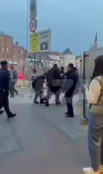 Похищение мужчины у Ярославского вокзала в Москве