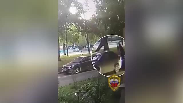 В Москве грабители задержаны после кражи у курьера-мошенника