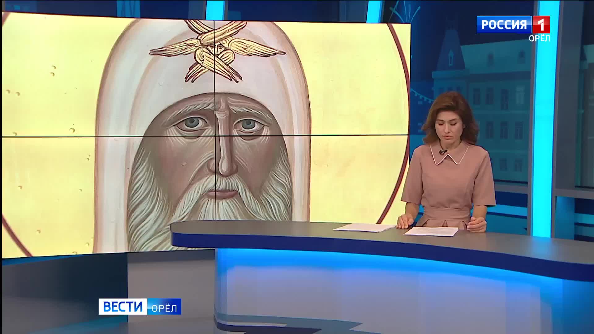 В Орле пройдет встреча мощей святителя Тихона с участием губернатора