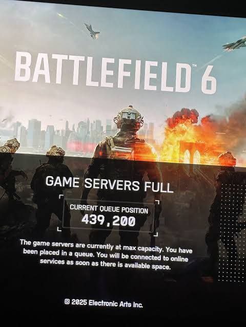 Появился первый эксклюзивный кадр королевской битвы по Battlefield 6