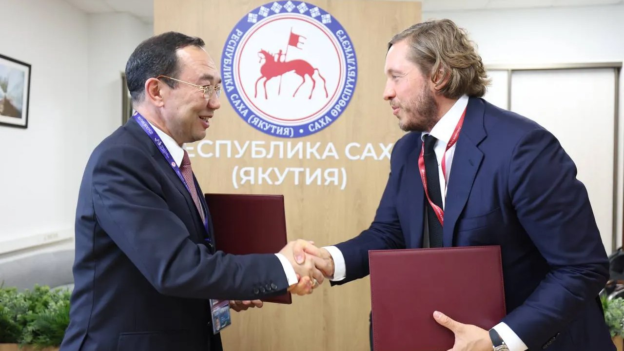 ВЭФ 2025 Якутия и Фонд имени Иннокентия Сибирякова объединят усилия по поддержке семьи Определен ряд мер по охране поддержке и защите семьи укреплению института брака в Якутии ГлаваЯкутии Подробнее по ссылке на нашем сайте gtrksakha ru Подписаться