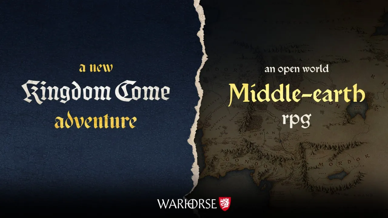 Warhorse работает над следующей Kingdom Come и ролевой игрой по Властелину колец О проектах расскажут больше когда придёт время   dtf ru games 5072553