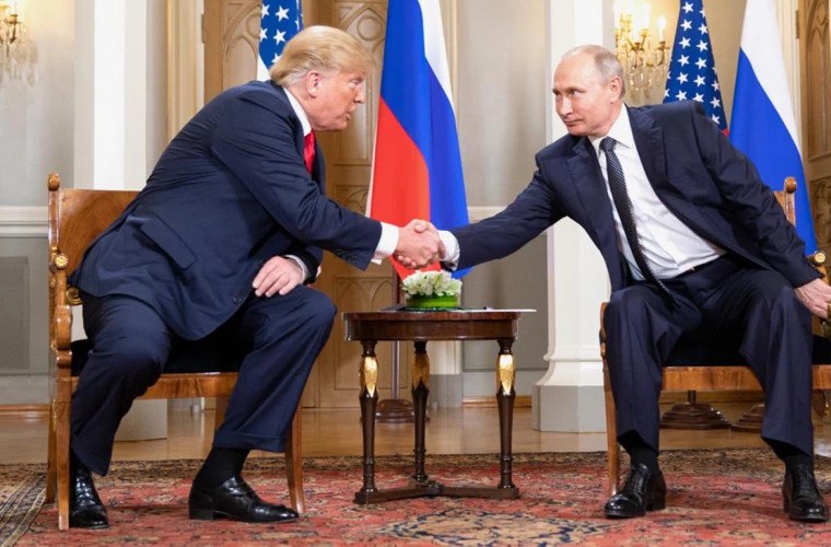 Спецпредставитель президента России: "Встреча Путина и Трампа принесет мир"