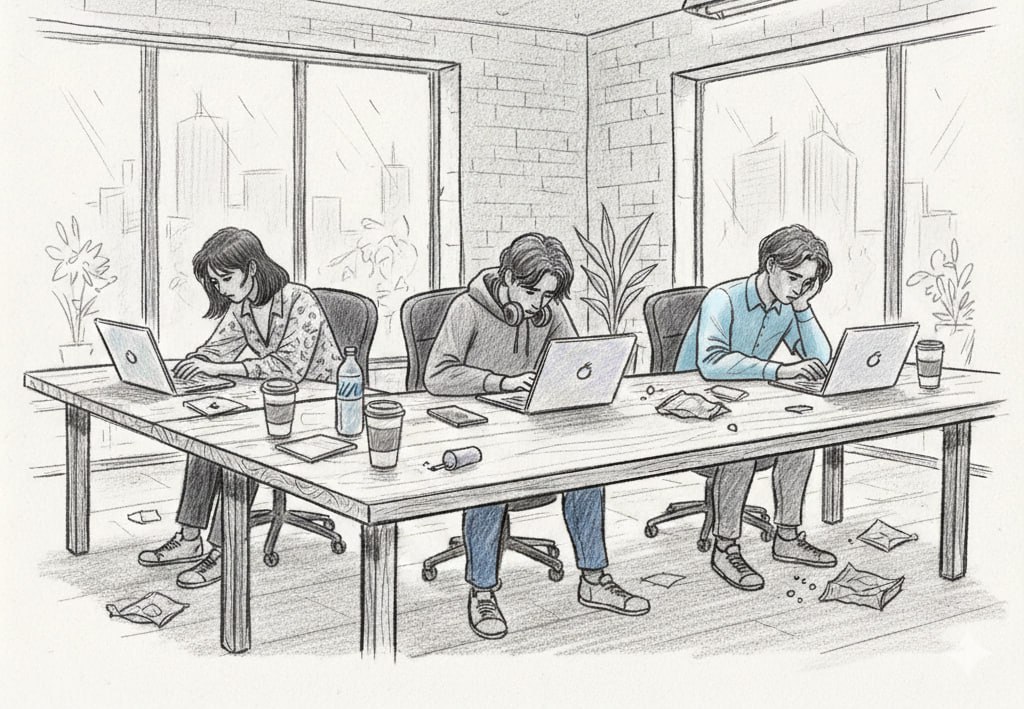 Поколение Z больше других опасается того что ИИ отберет их рабочие места А вот бэби бумеры чувствуют себя увереннее и меньше всего переживают из за ИИ Это следует из ежегодного отчета Randstad Workmonitor на который ссылается Reuters Опрос проводился на 35 рынках по всему миру и охватил 27 тыс работников и более 1 2 тыс работодателей   4 из 5 работников считают что ИИ повлияет на их повседневные задачи на рабочем месте Число вакансий с требованием навыков ИИ агента выросло на 1587 за год ИИ и автоматизация все чаще заменяют простые транзакционные должности   Кстати есть примечательный разрыв в ожиданиях 95 работодателей прогнозируют рост бизнеса в этом году тогда как среди работников оптимизм разделяют лишь 51   Почти половина работников опасается что новые технологии принесут больше пользы корпорациям чем сотрудникам TMT Channel Подписаться