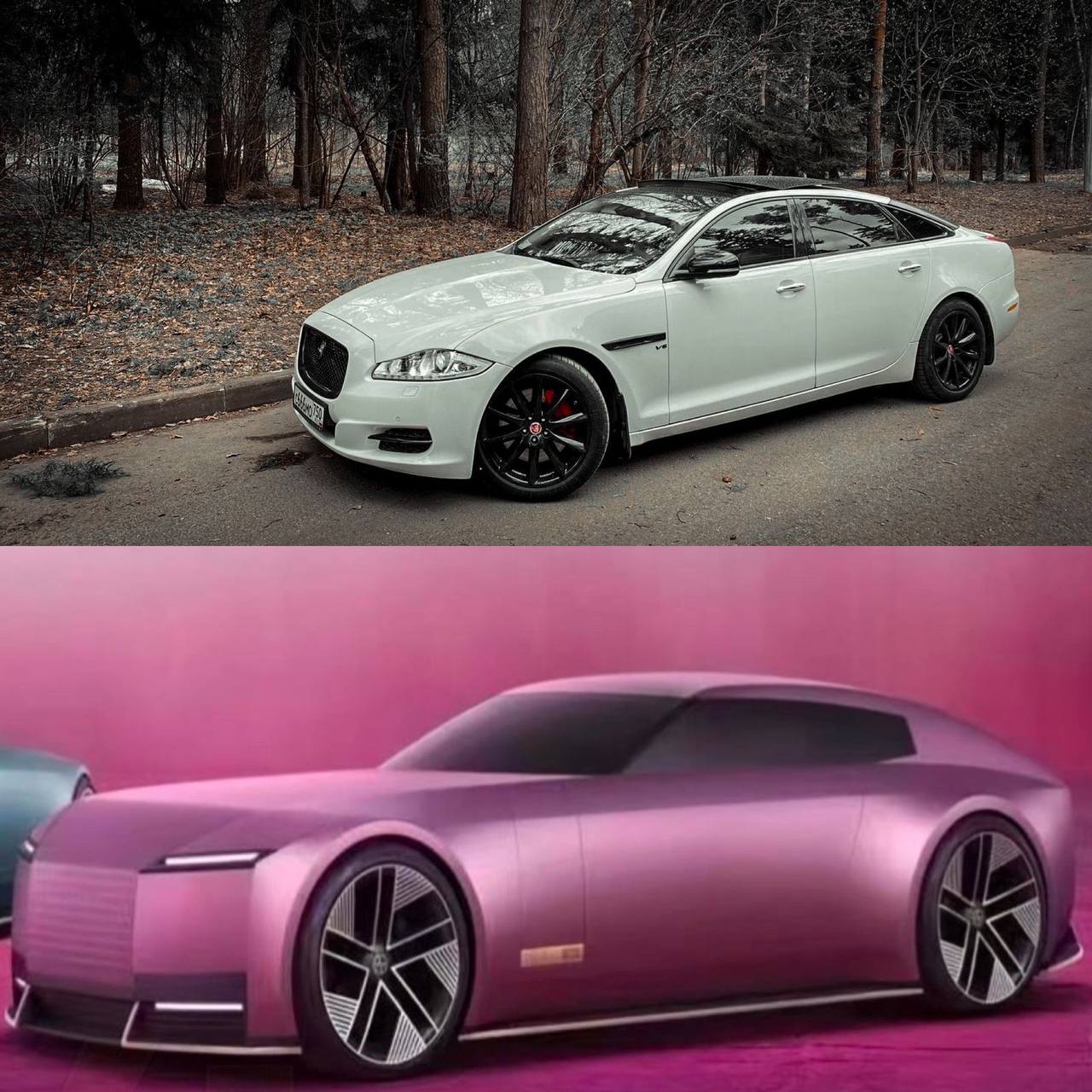 Шеф дизайнера Jaguar Land Rover Джерри Макговерна выгнали с работы Именно он отвечал за последний ребрендинг Jaguar и разработку нового купе Type 00 правильно незачем было портить легендарный бренд жаль хороший был эксперимент увы этой марке уже никто не поможет