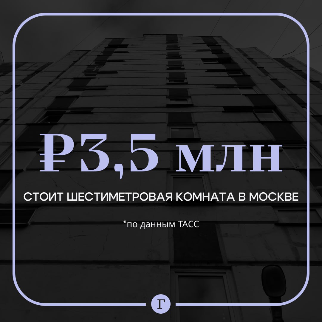 Самое маленькое жилье в России продают в Москве за 3 5 млн руб Площадь объекта составляет всего 6 кв метров в пятикомнатной квартире недалеко от станции Павелецкая Комната находится на первом этаже кирпичного дома оснащена мебелью и готова к проживанию На втором месте в рейтинге самой маленькой недвижимости в России комната в Нижнем Новгороде площадью 7 3 кв м ее стоимость 700 тыс руб В помещении сделан косметический ремонт Третью позицию занимает комната площадью 8 кв м в деревне Шпаньково Ленинградской области Она продается за 630 тыс руб В объявлении указано что одна комната квартиры закрыта а во второй проживает пара при этом санузел раздельный и требуется ремонт Читайте Газету Ru в MAX Участвуйте в розыгрыше