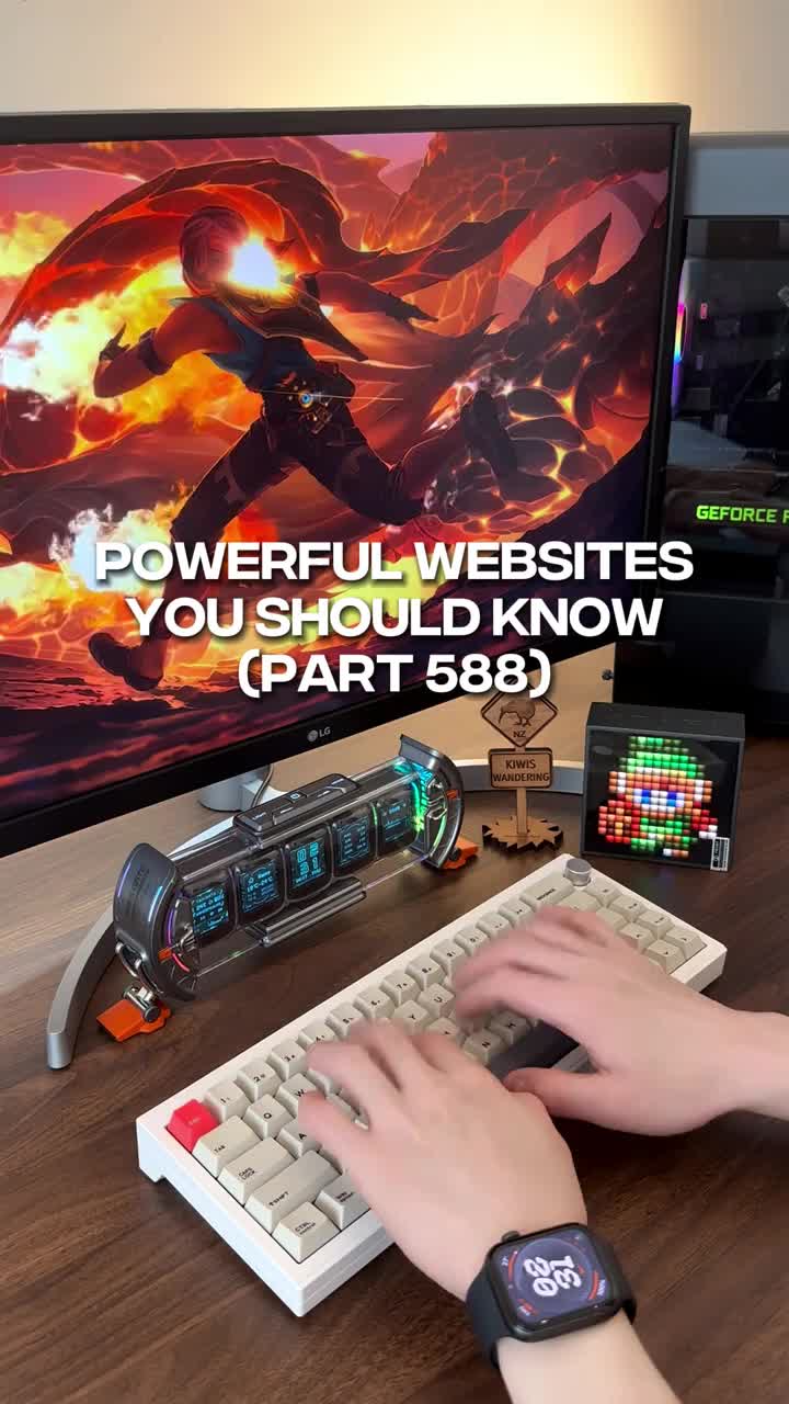 Запуск motionbgs: бесплатный инструмент с 7000 анимированными обоями