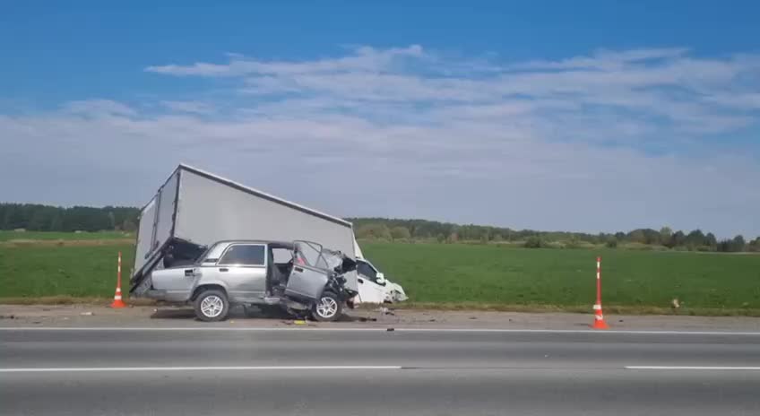 Число ДТП и пострадавших увеличивается: 4 погибших в Приангарье и 3 в Крыму за неделю