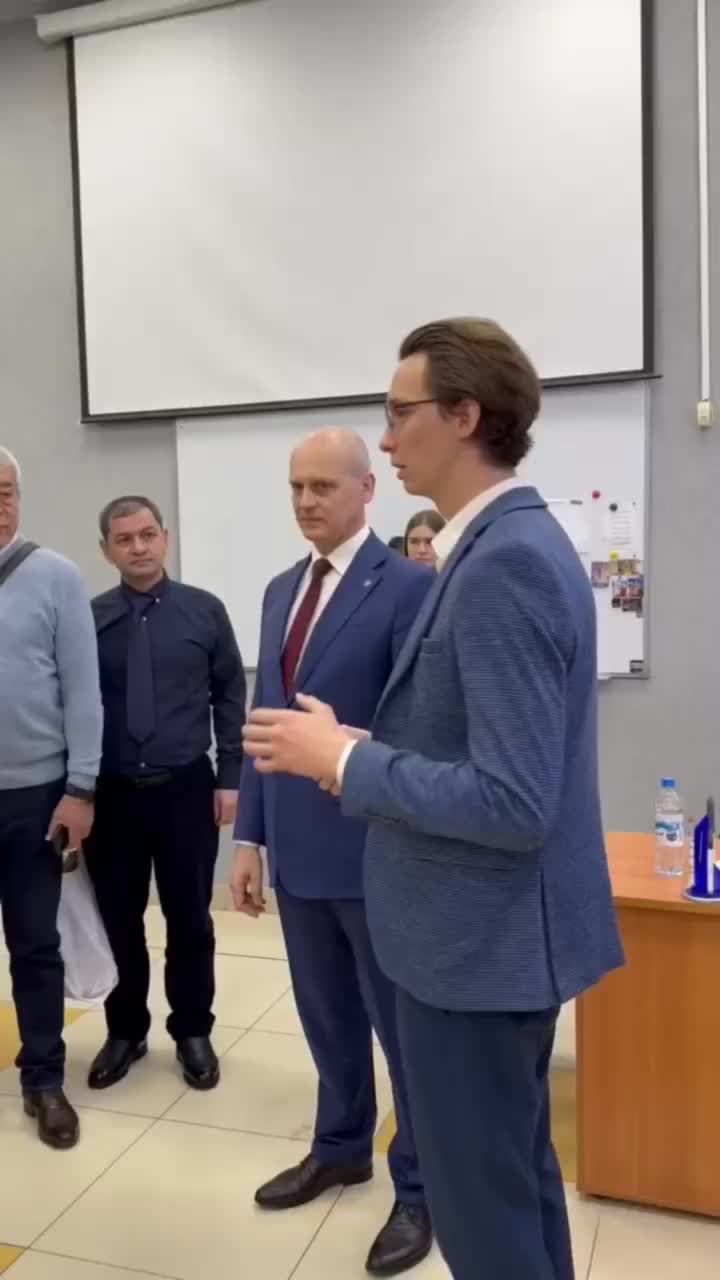 Делегация из Узбекистана обсудила сотрудничество с ОмГТУ и создание инжинирингового центра