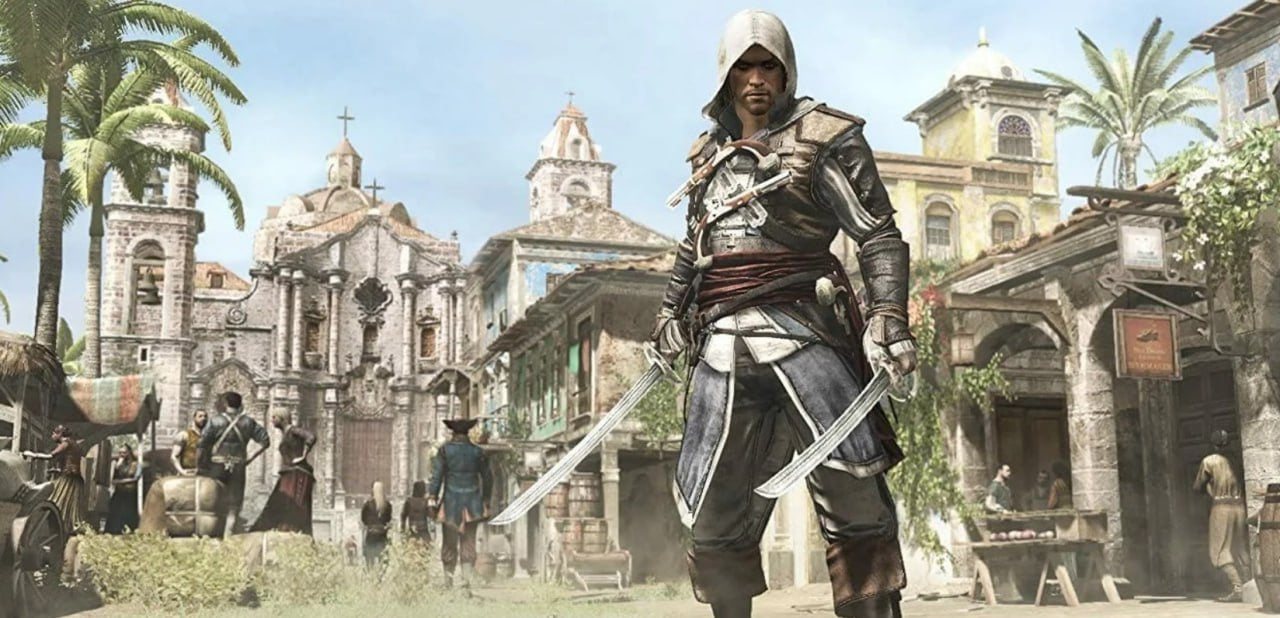 Половина команды Assassinʼs Creed не имеет опыта разработки игр  Ожидаете Assassin’s Creed Shadows? А что насчет других проектов серии, таких как Assassin’s Creed Hexe, Invictus или ремейка Black Flag? У нас есть новости: для многих разработчиков Ubisoft эти игры станут дебютными.  "Действительно, примерно половина команды Assassin’s Creed не имеет опыта разработки игр", как поделился исполнительный продюсер серии Марк-Алексис Коте.