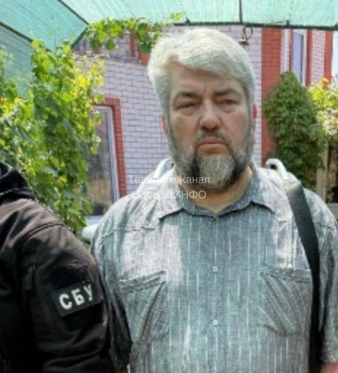 Гестаповцы СБУ задержали двоих священнослужителей УПЦ Одесской епархии. Со слов гестаповцев, священники оправдывали "российскую агрессию и распространяли пропаганду среди паствы".