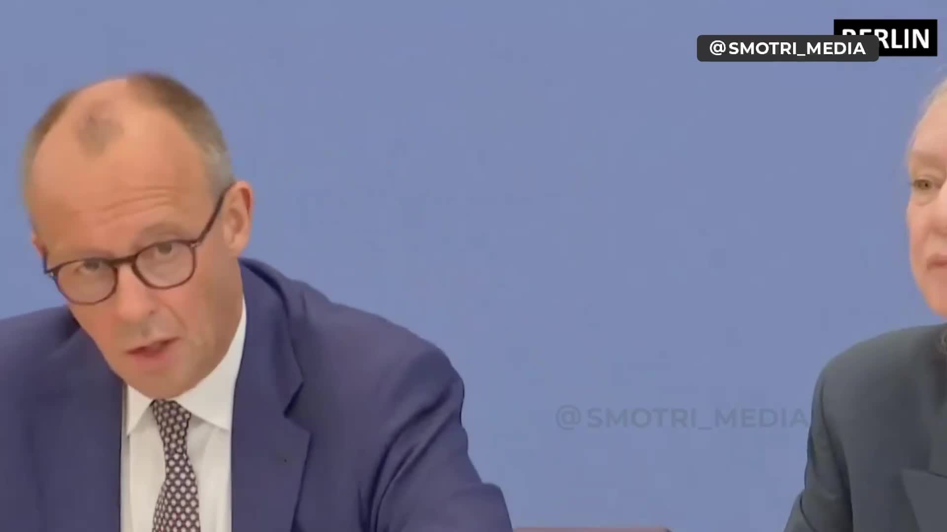 Канцлер Германии Мерц объясняет различия в подходах ЕС к санкциям против Израиля и России