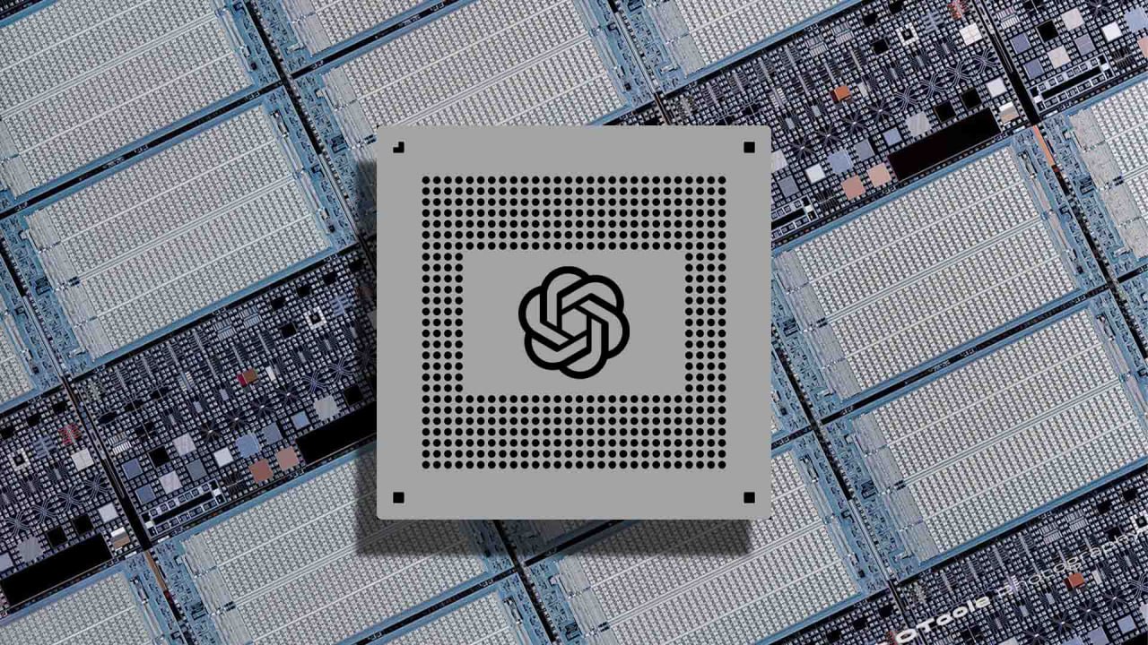 OpenAI в 2026 году выпустит собственные ИИ чипы чтобы нарастить мощности и снизить зависимость от Nvidia Производством займется Broadcom Недавно компания рассказала о новом клиенте с заказом на 10 млрд источники Times подтвердили что это OpenAI