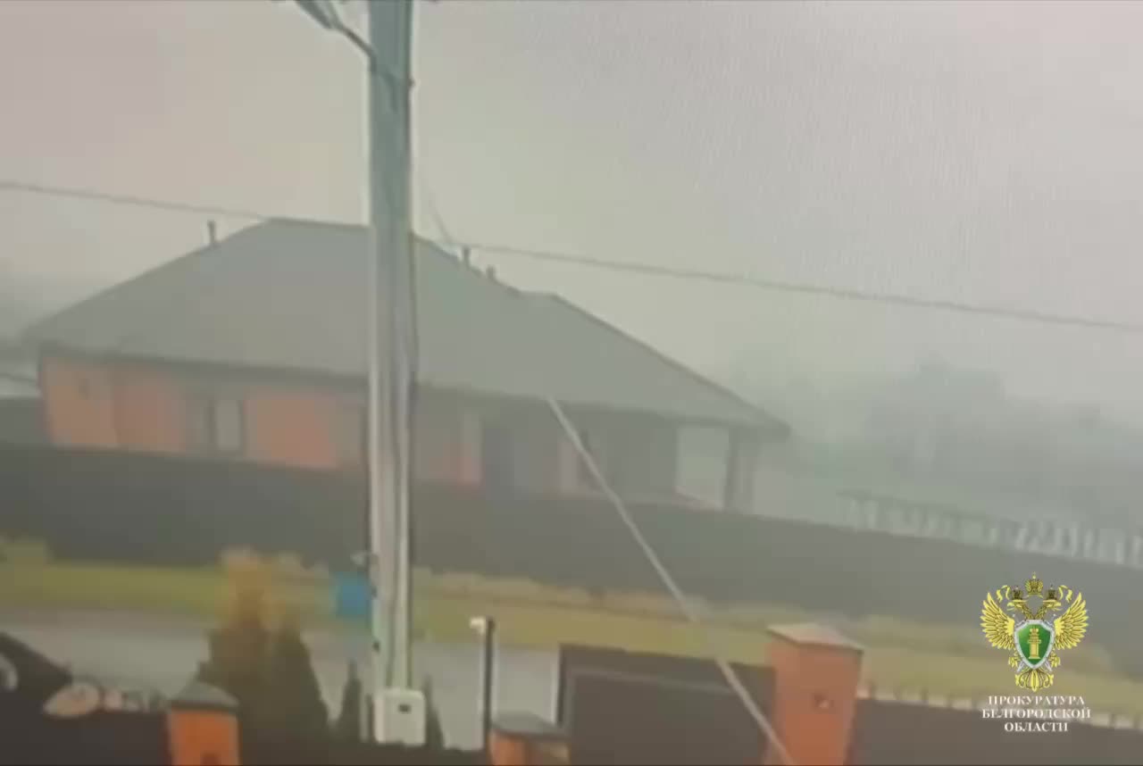 Взрыв газа в частном доме под Белгородом: пострадала 20-летняя девушка