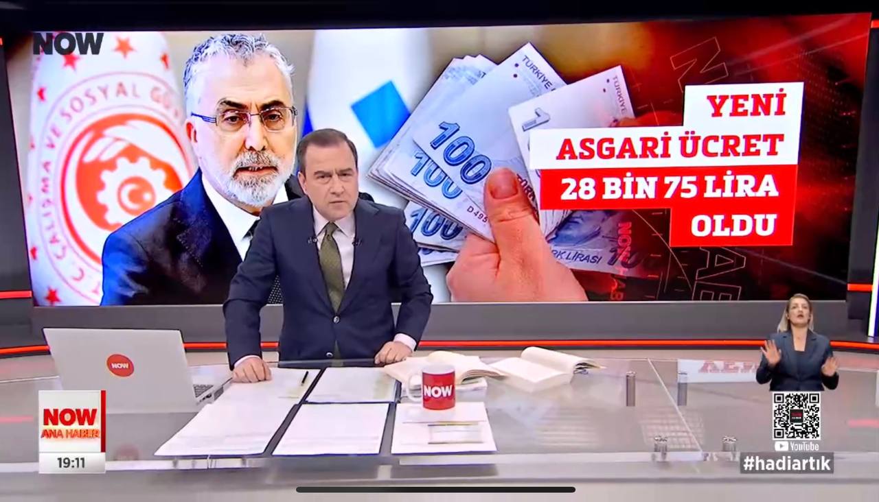 Минимальная заработная плата на 2026 год установлена в размере 28 075 турецких лир Минимальная заработная плата в пересчёте на доллар по годам 2019 356 2020 332 2021 318 2022 287 302 2023 455 482 2024 578 2025 627 2026 655 по текущему курсу доллара