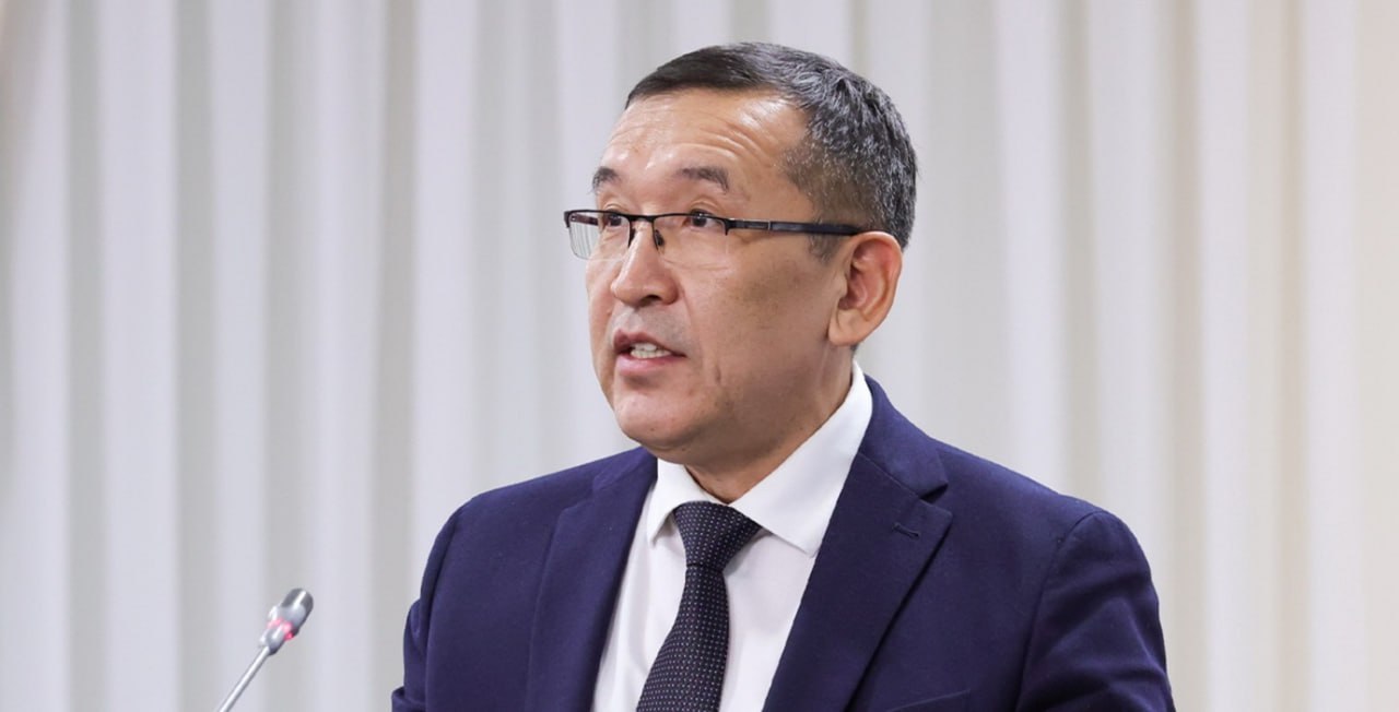 Задержан вице-министр транспорта Казахстана Сатжан Аблалиев, сообщил источник