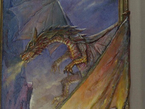 Выставка картин Под иными небесами открылась в Калуге Отдельный мир наполненный тайной мечтой и философским смыслом В Доме мастеров открылась выставка Под иными небесами калужской художницы Ирины Нечаевой http gtrk kaluga ru news kultura news 58892