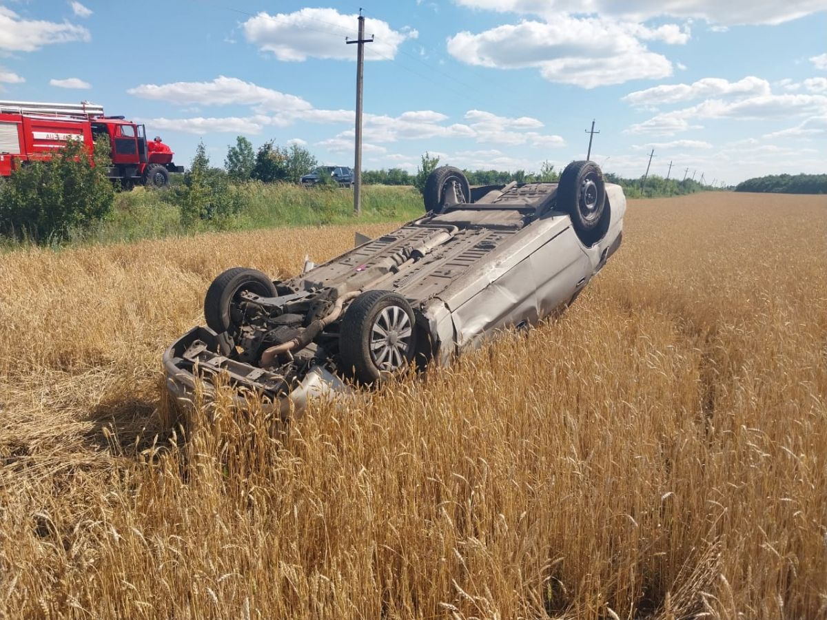 Две девушки пострадали в ДТП с перевернувшимся автомобилем в Воронежской области Инцидент случился накануне, около 14:20 на 3 километре автодороги «Первомайское-Атамановка». Предварительно, водитель автомобиля «Шевроле Ланос», 18-летняя местная жительница, не справилась с управлением, съехала с дороги и опрокинула машину. ↗ Прислать новость Подписаться