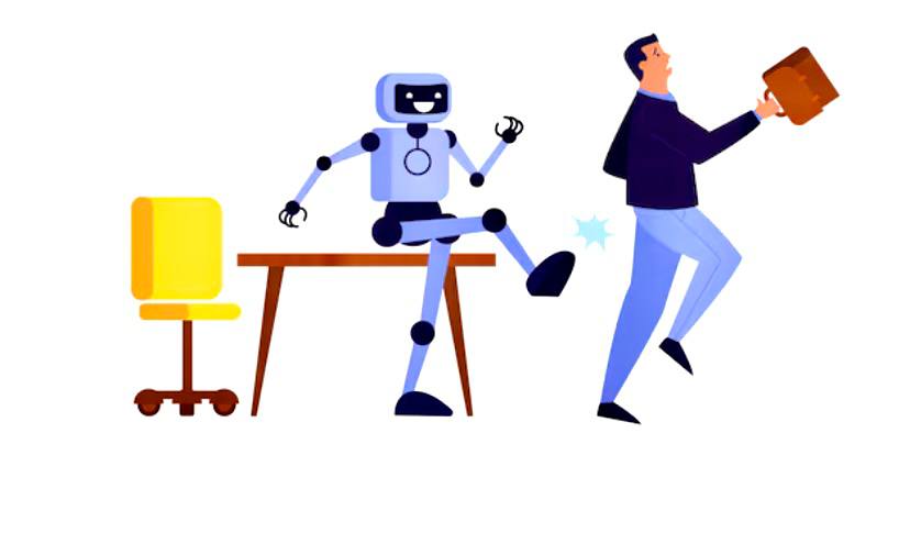 Почти половина крупного бизнеса 47 намерена сократить штат из за внедрения искусственного интеллекта www forbes ru tekhnologii 551814 pocti polovina krupnogo biznesa dopustila sokrasenia iz za vnedrenia ii