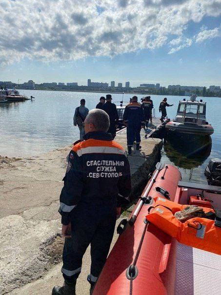 За прошедший сезон в Севастополе на воде погибли 9 человек, которые решили скупаться в неустановленных местах и с нарушением правил безопасности     Каждый год одно и то же. Все думают, что их пронесёт..   Оперативный Севастополь