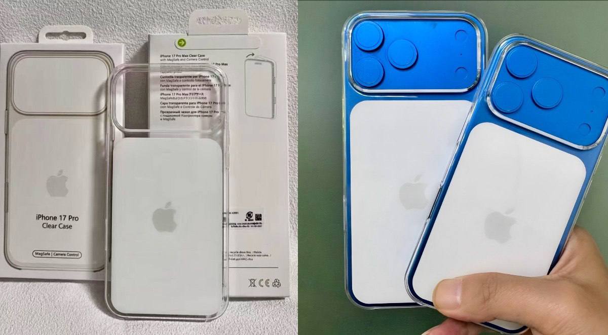 Новые чехлы для iPhone 17 прозрачность MagSafe и крепление для ремешка Инсайдер Majin Bu поделился первыми фото чехлов для iPhone 17 Pro Аксессуары выполнены из полупрозрачного материала с заметной вставкой в зоне MagSafe именно она отвечает за корректную работу беспроводной зарядки На прототипах эта часть окрашена в белый цвет и украшена фирменным яблоком Главное новшество отверстие для ремешка Теперь iPhone можно будет носить на запястье или фиксировать так же как камеры и карманные гаджеты По данным источника Apple также тестирует затемнённые версии чехлов но они могут появиться чуть позже релиза смартфонов Напомним официальная презентация линейки iPhone 17 состоится 9 сентября Судя по утечкам новые аксессуары станут важной частью обновлённого дизайна Прямой эфир смотрим на нашем канале в 20 00 по московскому времени appleinside apple appleinside iphone17 iphone17pro magsafe