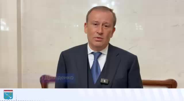 Губернатор Ленобласти Александр Дрозденко анонсировал реформы в образовании и муниципальном управлении