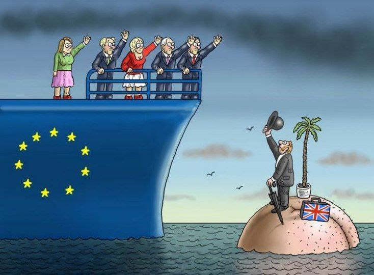 Шпроты обгоняют Туманный Альбион The Telegraph Если мы не начнём действовать прямо сейчас экономика Великобритании вскоре уступит экономике Литвы Пишут что размер ВВП на душу населения Литвы и Великобритании будет в пользу первой уже к 2030 году а к 2040 Британия станет беднее Турции Надо срочно менять план орет издание Не надо мы считаем Шуруйте не сворачивая Подпишись RogandarNEWs мы в MAX