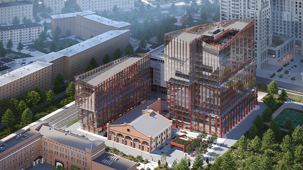 cre news Upside Development анонсировал запуск двух новых БЦ В 2026 году портфель Upside Development в сегменте коммерческой недвижимости превысит 250 тыс кв м за счёт запуска бизнес центров Upside Останкино и Upside Ямская Общий объём инвестиций в направление составит более 50 млрд рублей Подробнее cre ru news 100660