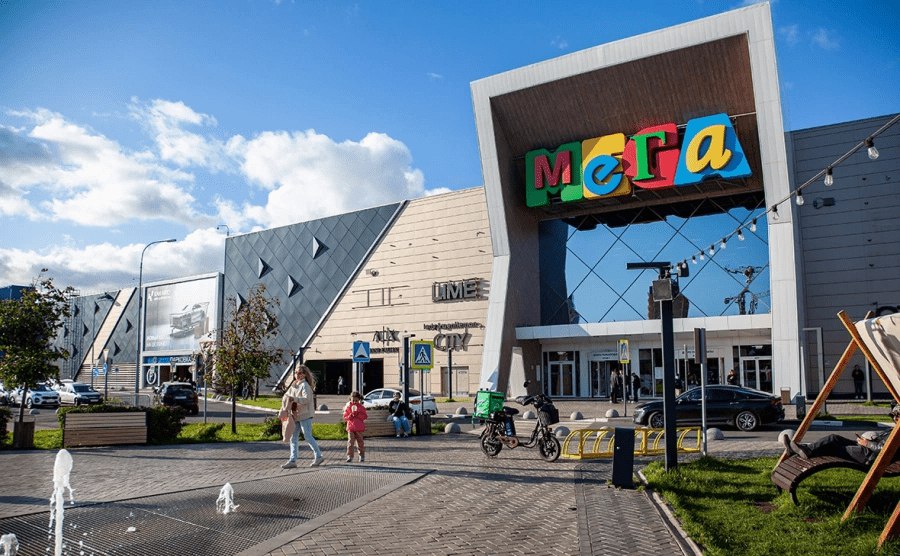 Газпромбанк передаст управление торговыми центрами Мега компании Велес менеджмент она как раз специализируется на управлении активами За операционное и стратегическое управление будет по прежнему отвечать команда Меги vc ru retail 2319883