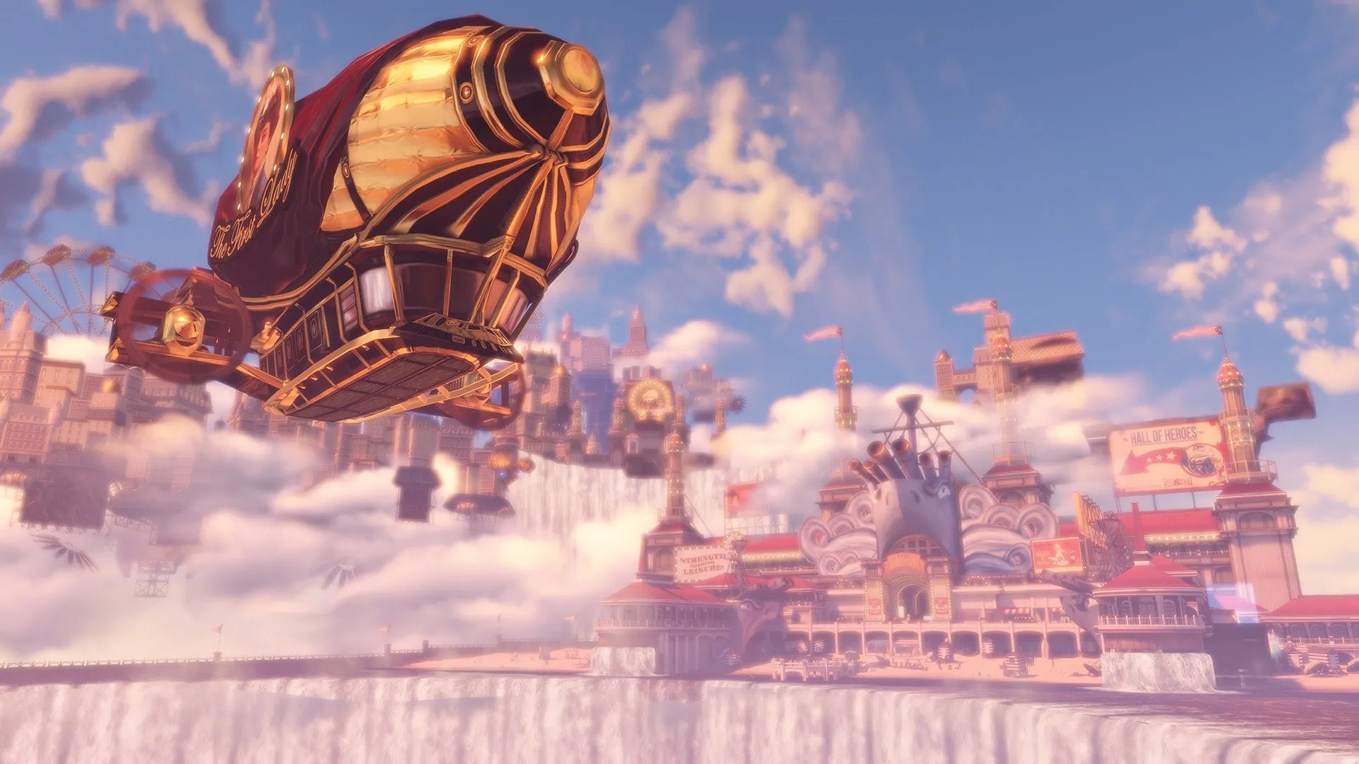 BioShock 4 в разработке, но 2K Games разочарована результатом  За десять лет, которые могли потратить на BioShock 4, большой анонс так и не состоялся. За это время разработчики не раз меняли проект, столкнувшись с трудностями. Как сообщил журналист Джейсон Шрейер, игра пока не готов к демонстрации.