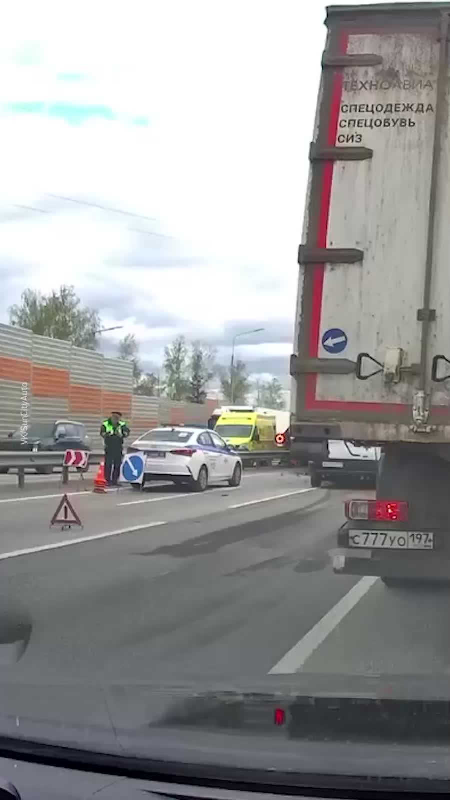 Смертельное ДТП на Чуйском тракте: двое погибших под Новосибирском