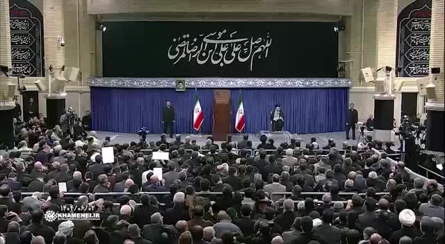 Иран отвергает требования США о переговорах, заявляет Али Хаменеи
