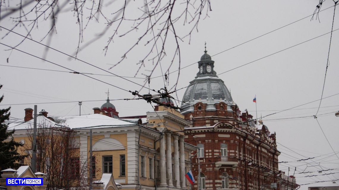 В Томске запустят троллейбусы с автономным ходом в декабре-январе