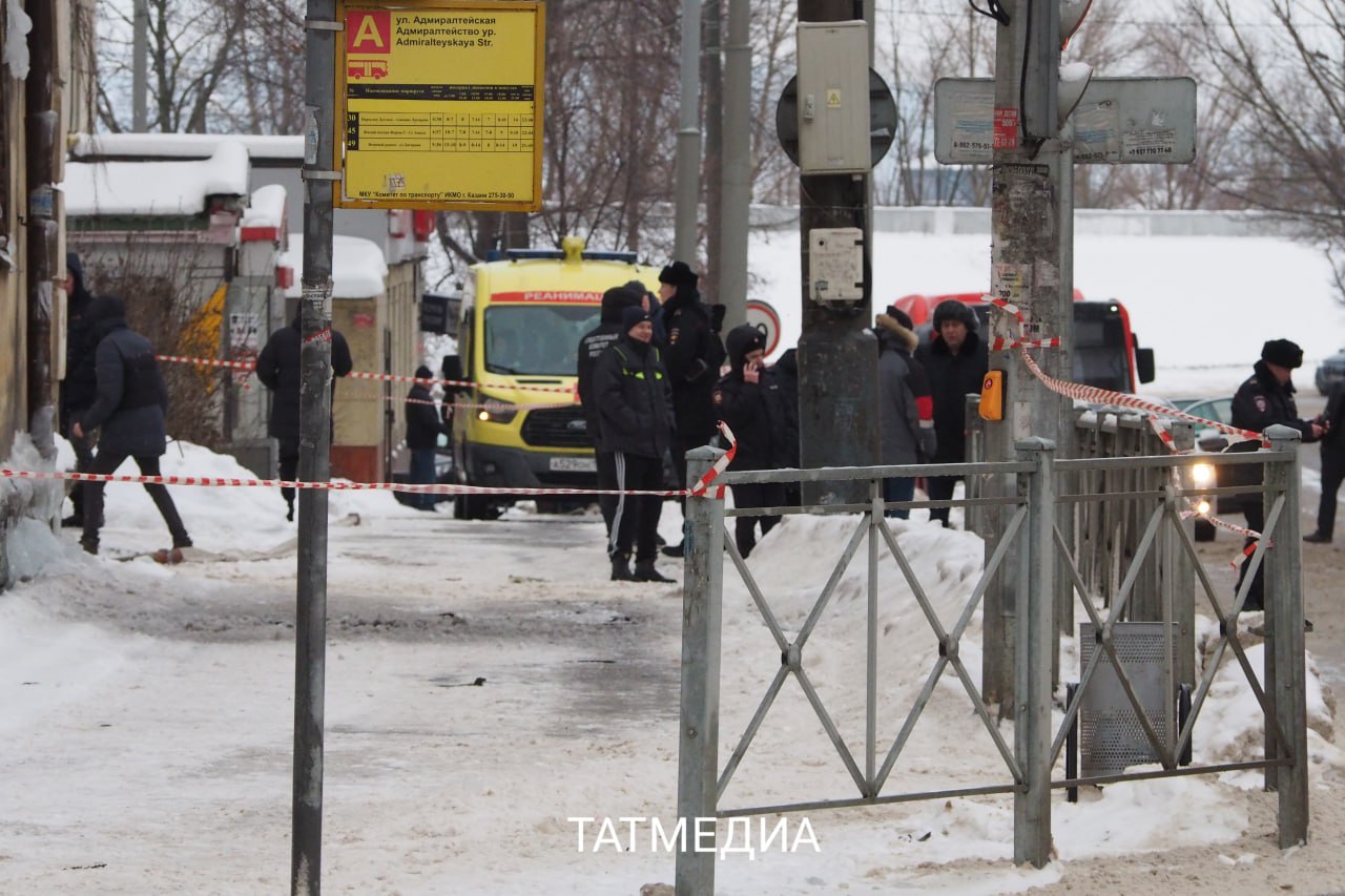 В Казани больницы после атаки беспилотников были переведены в режим повышенной готовности, сообщили в Минздраве Татарстана