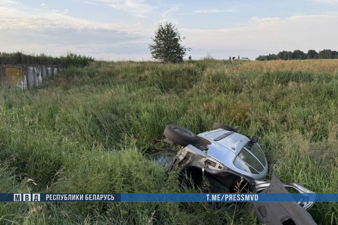 ДТП на Минщине унесло жизни двух мужчин Смертельное ДТП произошло сегодня вечером под Копылем, возле деревни Интернационал. Об этом сообщает МВД. По предварительной информации, 66-летний водитель Citroen не справился с управлением — машина съехала в кювет и опрокинулась. Водитель и его 69-летний пассажир погибли на месте. На месте работают сотрудники ГАИ и следователи. Подпишись — Минская правда MLYN.by