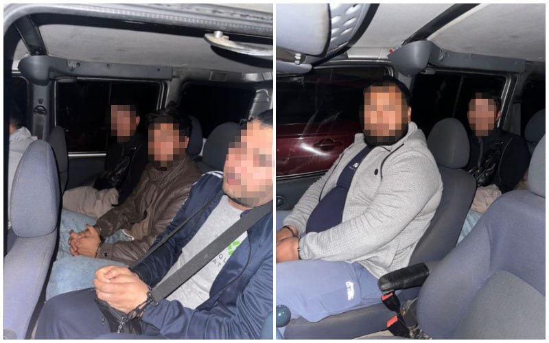 В Петербурге в СИЗО отправлены пятеро граждан Узбекистана по делу о массовой драке Суд в Санкт Петербурге удовлетворил ходатайство полиции и отправил в следственный изолятор пятерых граждан Узбекистана Как сообщает 24 сентября ГУ МВД по региону мужчины в возрасте от 22 до 40 лет проходят по уголовному делу о хулиганстве возбужденному в связи с массовой дракой на Греческом проспекте   kun uz ru 09634583 Официальные страницы Kun uz Telegram Facebook Instagram Youtube